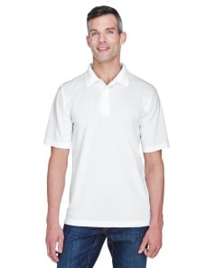 preview image of UltraClub 8445 Men's Cool & Dry Stain-Release Performance Polo