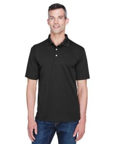 preview image of UltraClub 8445 Men's Cool & Dry Stain-Release Performance Polo