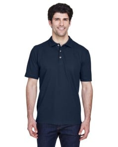 preview image of UltraClub 8535 Men's Classic Pique Polo