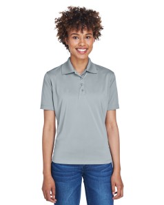 preview image of UltraClub 8610L Ladies' Cool & Dry 8-Star Elite Performance Interlock Polo