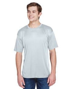 preview image of UltraClub 8620 Men's Cool & Dry Basic Performance T-Shirt