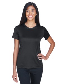 preview image of UltraClub 8620L Ladies' Cool & Dry Basic Performance T-Shirt