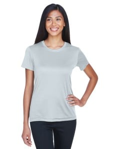 preview image of UltraClub 8620L Ladies' Cool & Dry Basic Performance T-Shirt