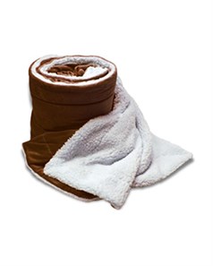preview image of Alpine Fleece 8726 Oversized Sherpa Blanket