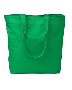 preview image of Liberty Bags 8802 Recycled Zipper Tote