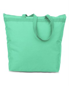 preview image of Liberty Bags 8802 Recycled Zipper Tote