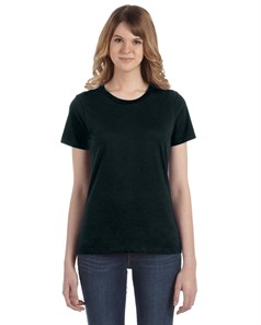 preview image of Gildan 880 Women's Lightweight Ringspun T-Shirt