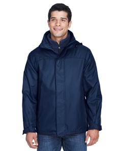 preview image of North End 88130 Adult 3-in-1 Jacket