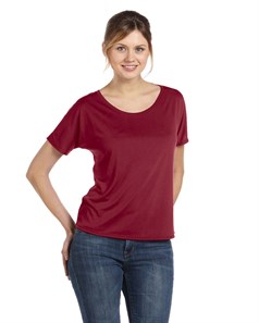 preview image of Bella + Canvas 8816 Women's Slouchy Tee