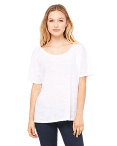 preview image of Bella + Canvas 8816 Women's Slouchy Tee