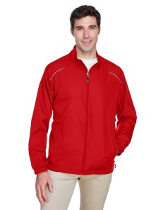 preview image of CORE365 88183 Men's Techno Lite Motivate Unlined Lightweight Jacket