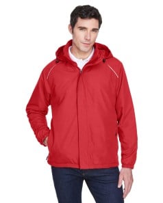 preview image of CORE365 88189 Men's Brisk Insulated Jacket
