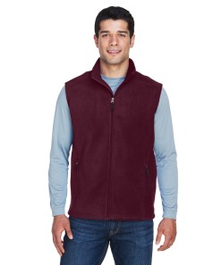 preview image of CORE365 88191 Men's Journey Fleece Vest