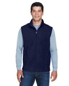 preview image of CORE365 88191T Men's Tall Journey Fleece Vest
