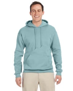 preview image of Jerzees 996MR NuBlend Hooded Sweatshirt