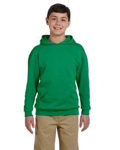 preview image of Jerzees 996YR NuBlend Youth Hooded Sweatshirt