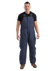 preview image of Berne B415 Men's Heritage Insulated Bib Overall