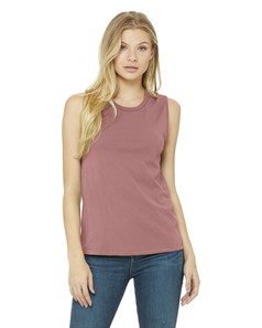preview image of Bella + Canvas 6003 Women's Jersey Muscle Tank