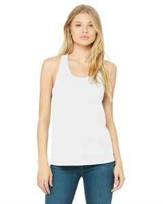 preview image of Bella + Canvas 6008 Women's Jersey Racerback Tank