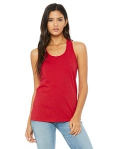 preview image of Bella + Canvas 6008 Women's Jersey Racerback Tank