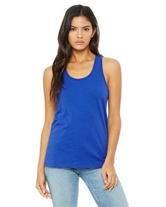 preview image of Bella + Canvas 6008 Women's Jersey Racerback Tank