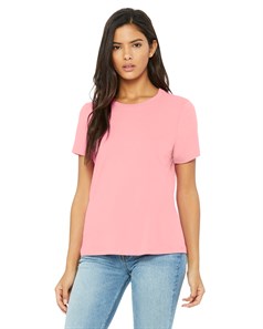 preview image of Bella + Canvas 6400 Women's Relaxed Short Sleeve Jersey Tee