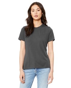 preview image of Bella + Canvas 6400 Women's Relaxed Short Sleeve Jersey Tee