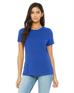 preview image of Bella + Canvas 6400 Women's Relaxed Short Sleeve Jersey Tee