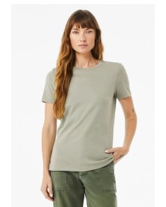preview image of Bella + Canvas 6400 Women's Relaxed Short Sleeve Jersey Tee