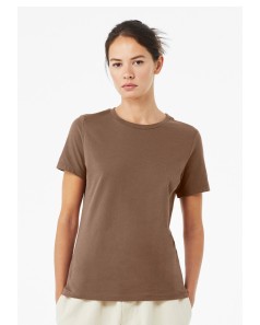 preview image of Bella + Canvas 6400 Women's Relaxed Short Sleeve Jersey Tee