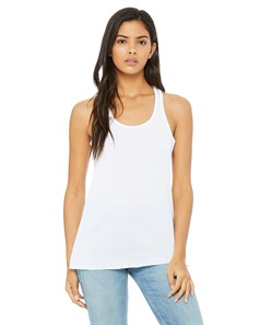 preview image of Bella + Canvas 8800 Women's Flowy Racerback Tank