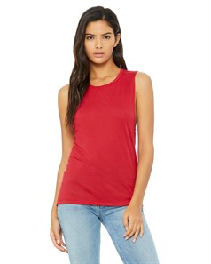 preview image of Bella + Canvas 8803 Women's Flowy Muscle Tank