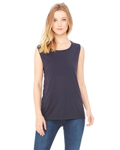 preview image of Bella + Canvas 8803 Women's Flowy Muscle Tank