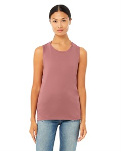 preview image of Bella + Canvas 8803 Women's Flowy Muscle Tank