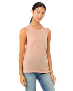preview image of Bella + Canvas 8803 Women's Flowy Muscle Tank