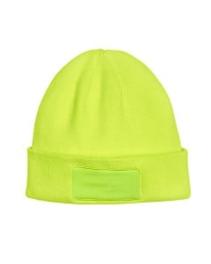 preview image of Big Accessories BA527 Patch Beanie