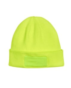 Big Accessories BA527 Patch Beanie