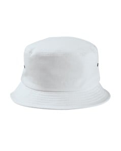 preview image of Big Accessories BA534 Metal Eyelet Bucket Cap