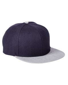 preview image of Big Accessories BA539 Flat Bill Sport Cap