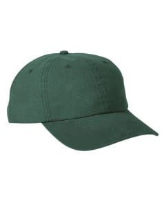 preview image of Big Accessories BA610 Heavy Washed Canvas Cap