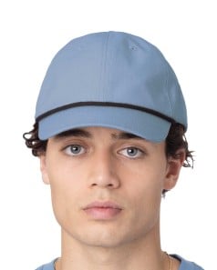 preview image of Big Accessories BA640 Lariat 6-Panel Cap