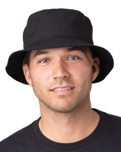 preview image of Big Accessories BA642 Lariat Bucket Hat