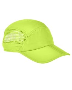 preview image of Big Accessories BA657 Foldable Bill Performance Cap