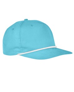 preview image of Big Accessories BA671 5-Panel Golf Cap
