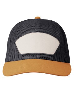 preview image of Big Accessories BA682 Homestead All Mesh Trucker