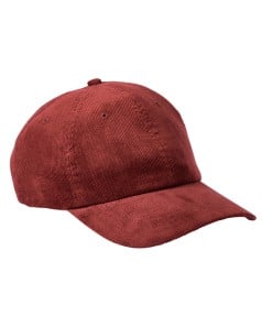preview image of Big Accessories BA703 Corduroy Cap