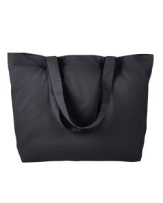 preview image of BAGedge BE102 Cotton Twill Horizontal Shopper