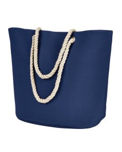 preview image of BAGedge BE256 Polyester Canvas Rope Tote