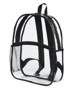preview image of BAGedge BE259 Clear PVC Backpack