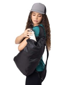 preview image of BAGedge BE278 Getaway Cinchback Backpack